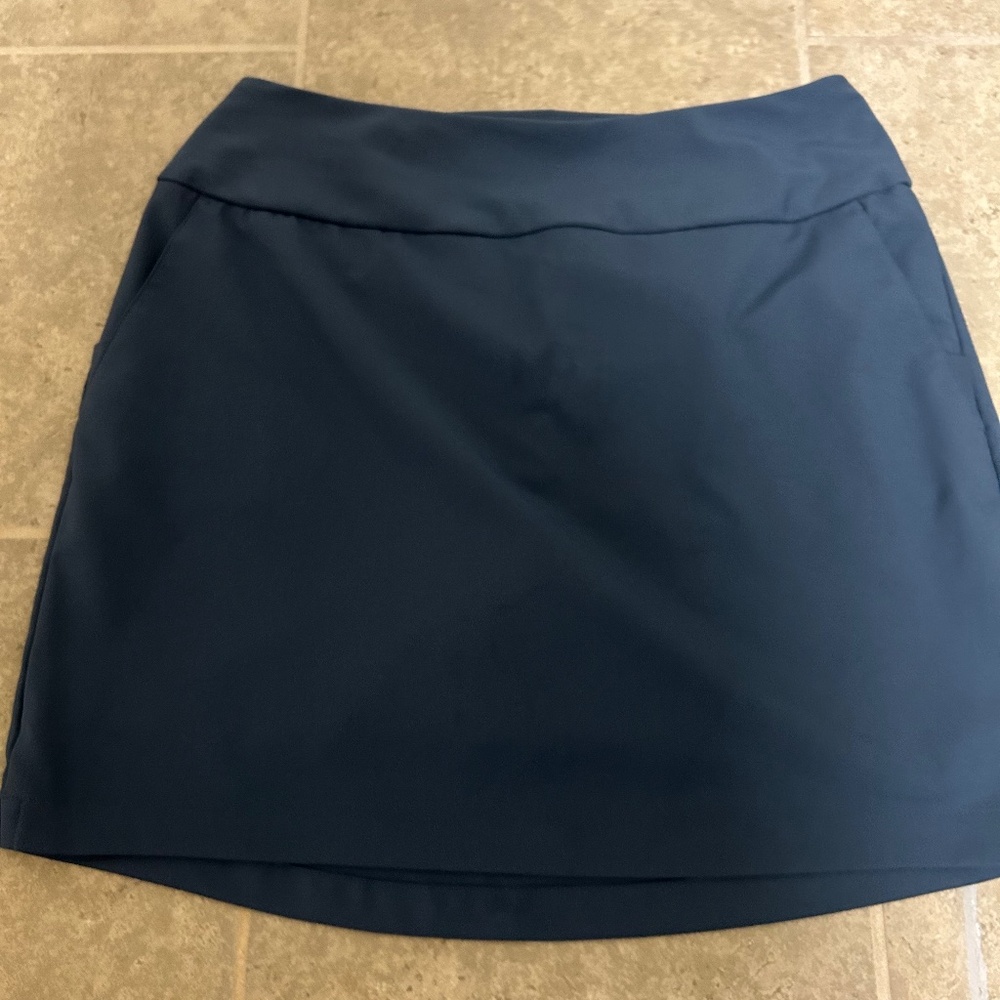 Adidas Women’s Ultimate365 Solid Skort Medium Long - image 1